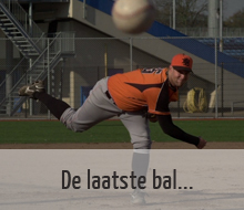 De laatste bal…