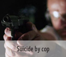 Suicide by cop