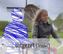 Uitgezet [leader]